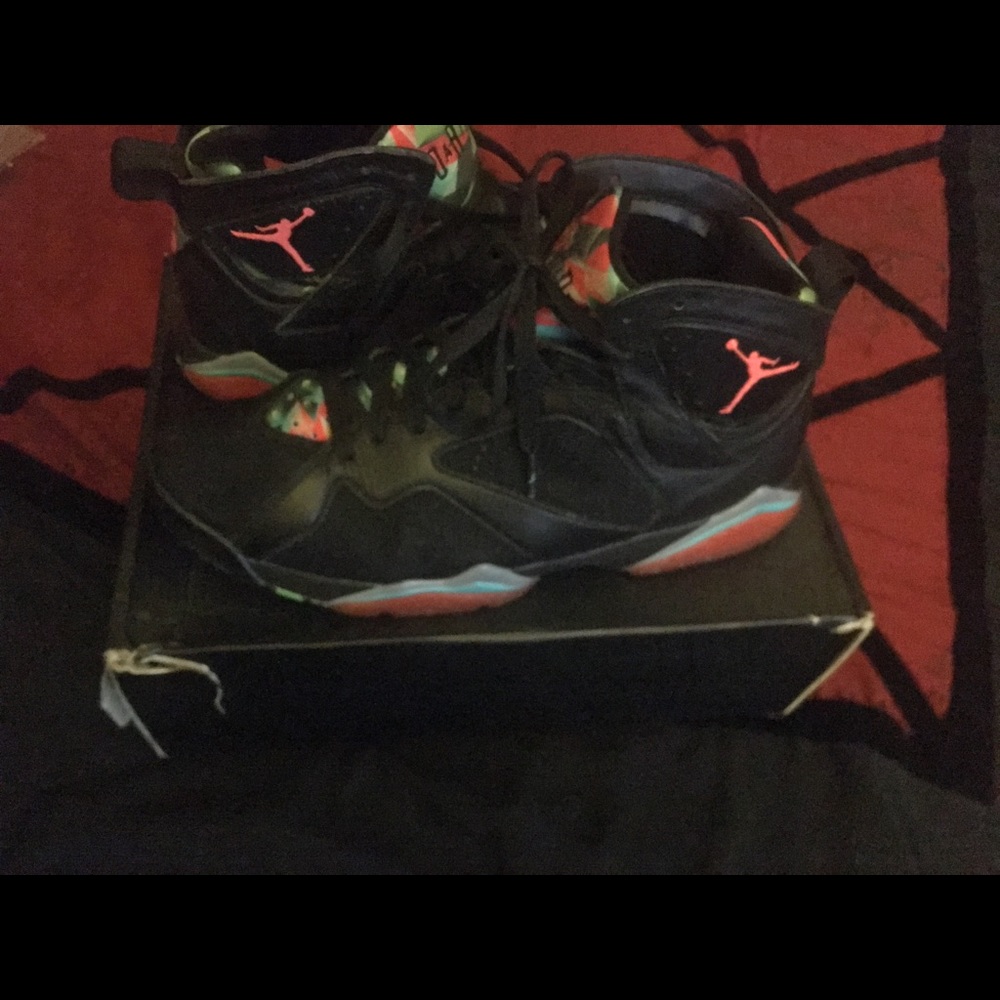 Men’s Jordan Retro 7 Size 11